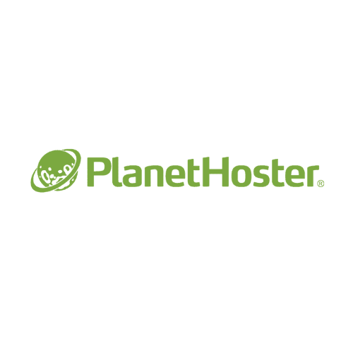 Logo du partenaire Planet Hoster