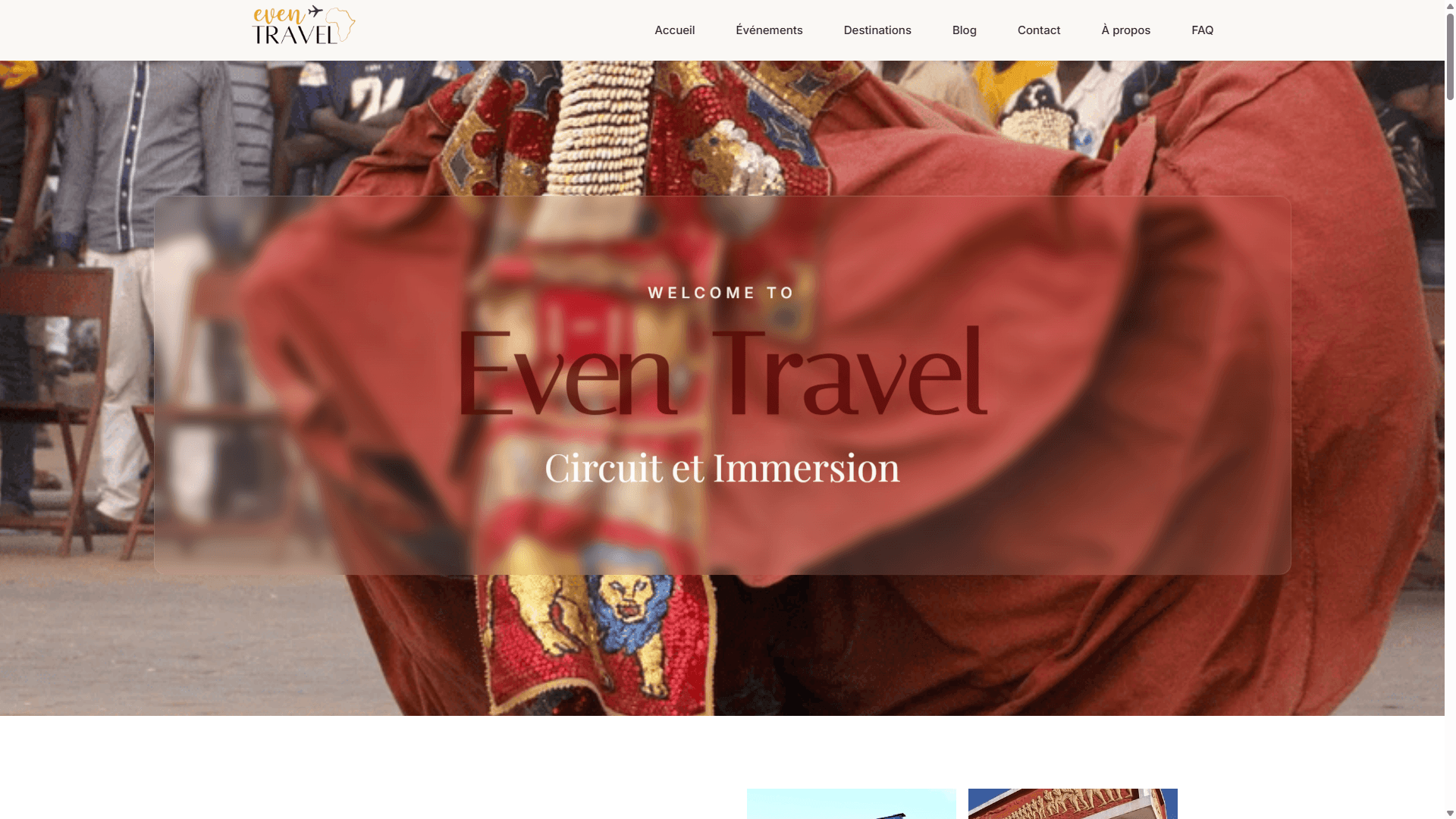 Even Travel – Circuit & Immersion – capture 2