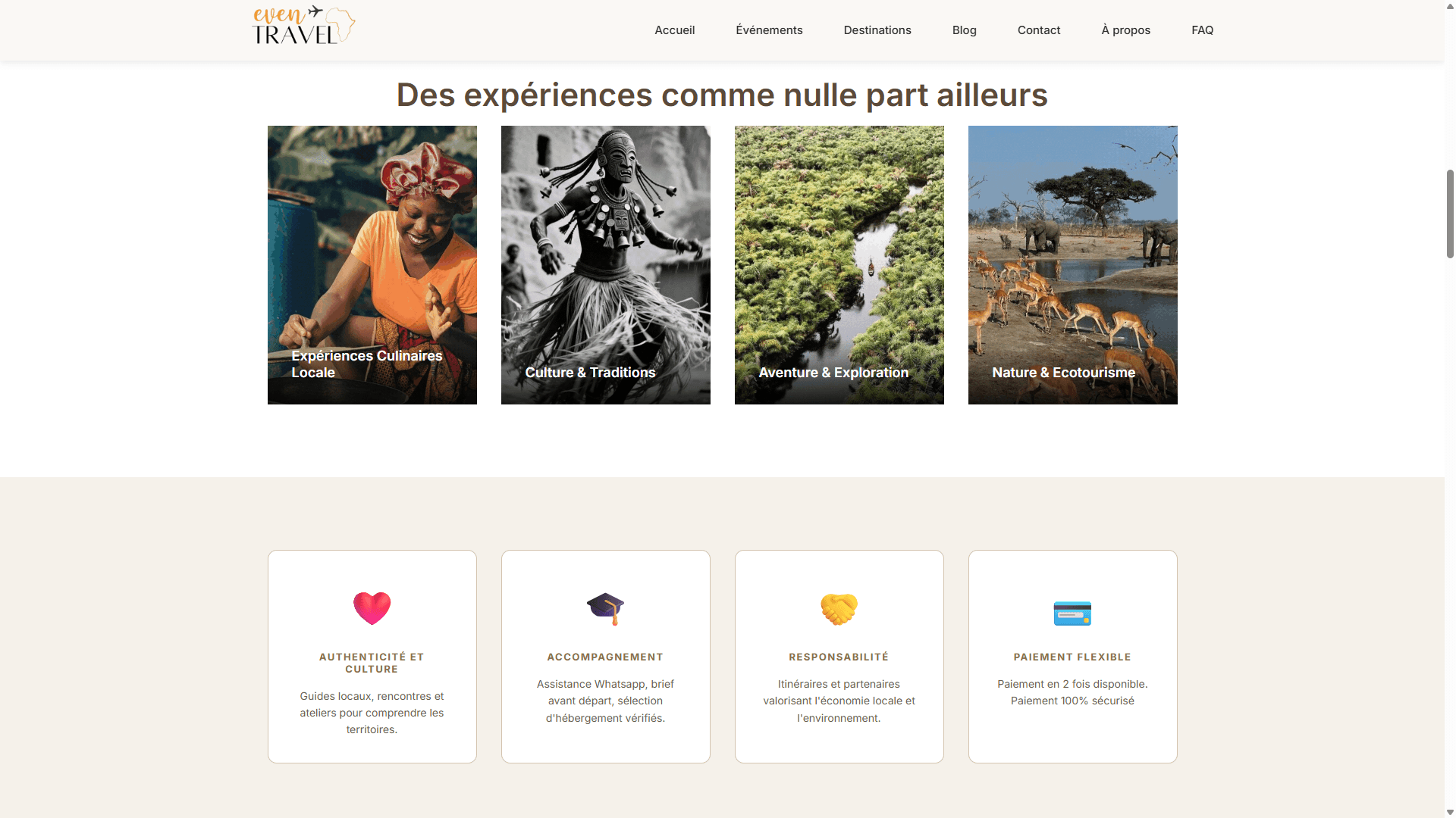 Even Travel – Circuit & Immersion – capture 4
