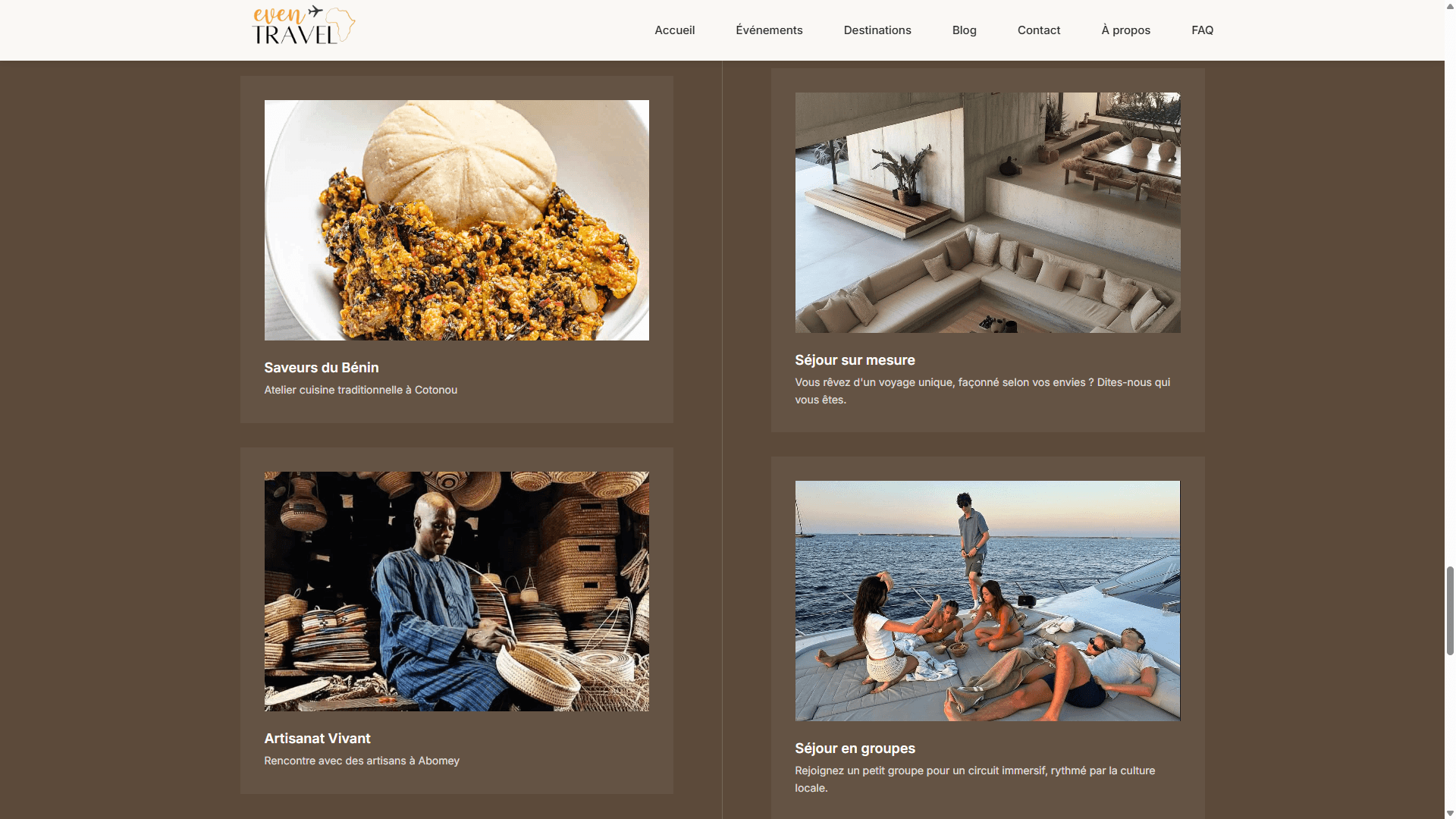 Even Travel – Circuit & Immersion – capture 8