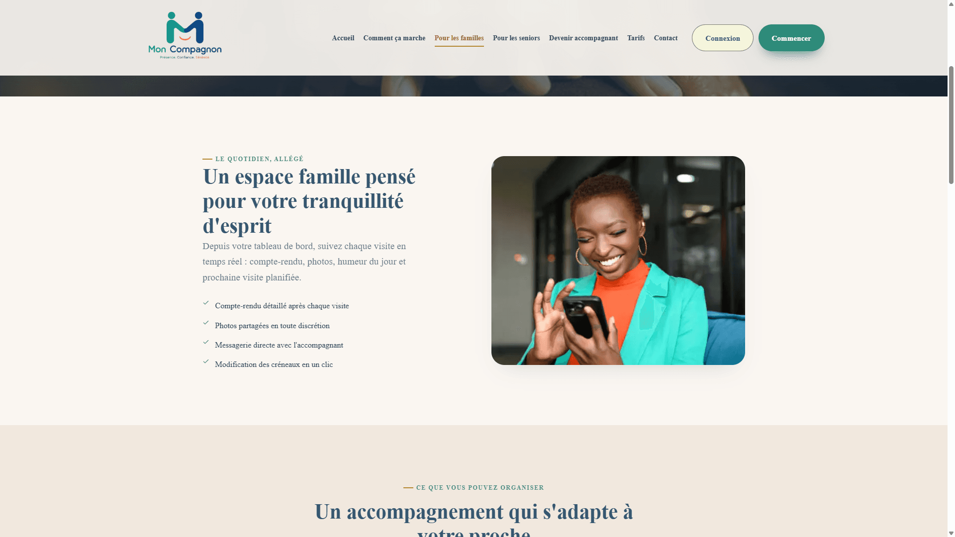 Mon Compagnon – capture 3